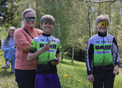 Vivus.lv MTB maratons, 2.posms | Kamparkalns, 2025140