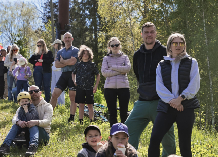Vivus.lv MTB maratons, 2.posms | Kamparkalns, 2025141