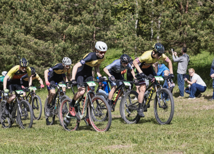 Vivus.lv MTB maratons, 2.posms | Kamparkalns, 2025144