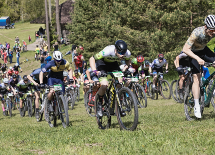 Vivus.lv MTB maratons, 2.posms | Kamparkalns, 2025145