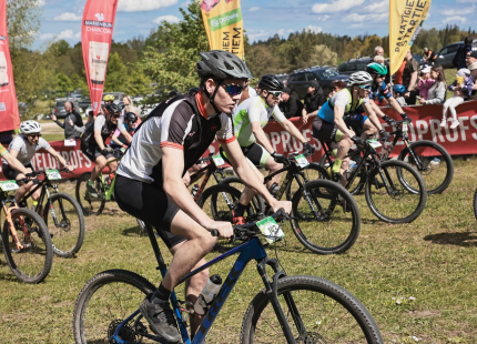 Vivus.lv MTB maratons, 2.posms | Kamparkalns, 2025150