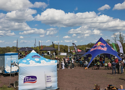 Vivus.lv MTB maratons, 2.posms | Kamparkalns, 2025163