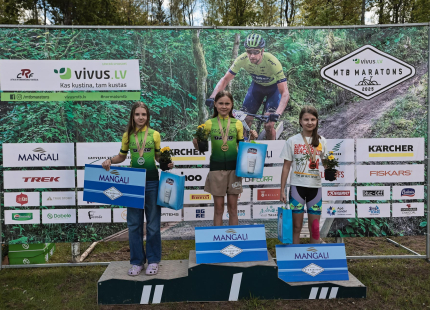 Vivus.lv MTB maratons, 2.posms | Kamparkalns, 2025165