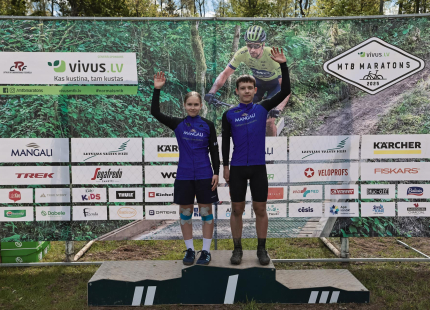 Vivus.lv MTB maratons, 2.posms | Kamparkalns, 2025169