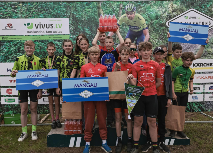 Vivus.lv MTB maratons, 2.posms | Kamparkalns, 2025170