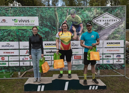 Vivus.lv MTB maratons, 2.posms | Kamparkalns, 2025171