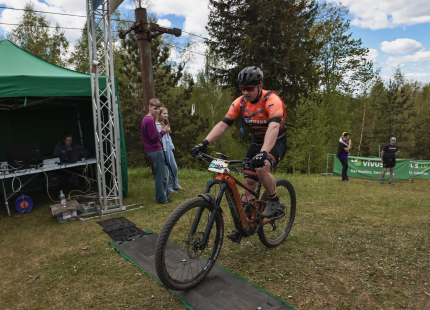 Vivus.lv MTB maratons, 2.posms | Kamparkalns, 2025173