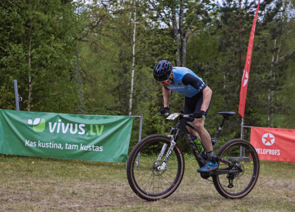 Vivus.lv MTB maratons, 2.posms | Kamparkalns, 2025175
