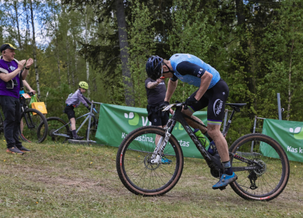 Vivus.lv MTB maratons, 2.posms | Kamparkalns, 2025176