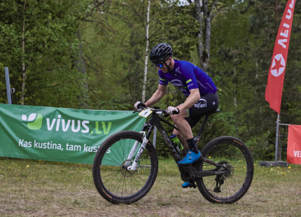 Vivus.lv MTB maratons, 2.posms | Kamparkalns, 2025178