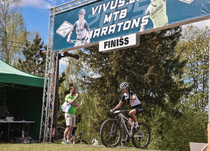 Vivus.lv MTB maratons, 2.posms | Kamparkalns, 2025186