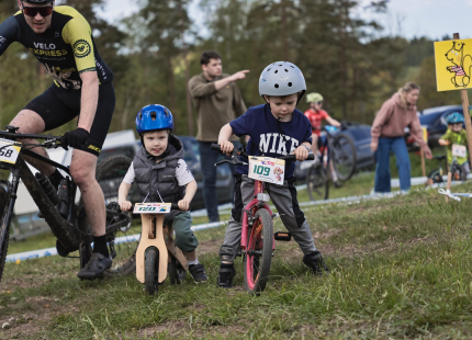 Vivus.lv MTB maratons, 2.posms | Kamparkalns, 2025220