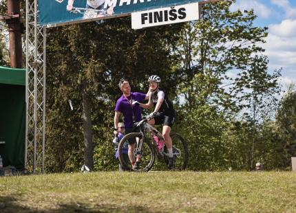 Vivus.lv MTB maratons, 2.posms | Kamparkalns, 2025246