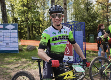 Vivus.lv MTB maratons, 2.posms | Kamparkalns, 2025268
