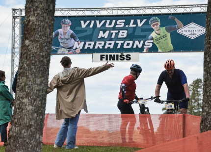 Vivus.lv MTB maratons, 2.posms | Kamparkalns, 2025274