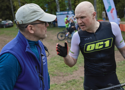 Vivus.lv MTB maratons, 2.posms | Kamparkalns, 2025275