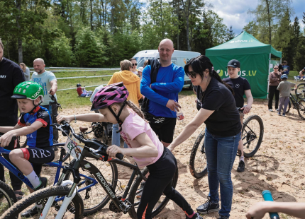 Vivus.lv MTB maratons, 2.posms | Kamparkalns, 2025277