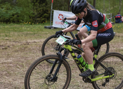 Vivus.lv MTB maratons, 2.posms | Kamparkalns, 2025305