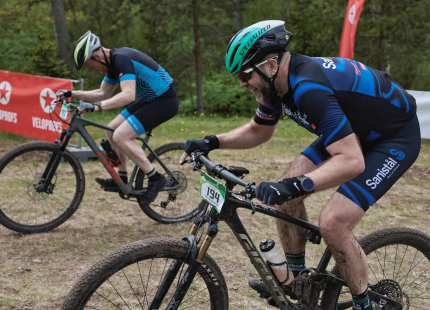 Vivus.lv MTB maratons, 2.posms | Kamparkalns, 2025306