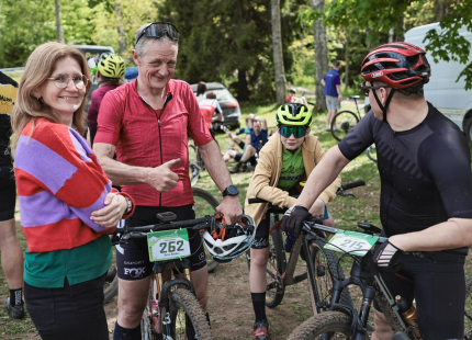 Vivus.lv MTB maratons, 2.posms | Kamparkalns, 2025321