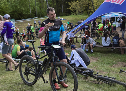 Vivus.lv MTB maratons, 2.posms | Kamparkalns, 2025325