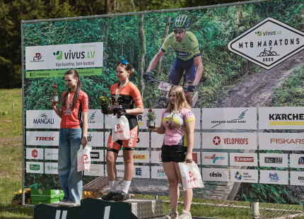 Vivus.lv MTB maratons, 2.posms | Kamparkalns, 2025330