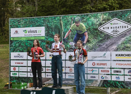 Vivus.lv MTB maratons, 2.posms | Kamparkalns, 2025331