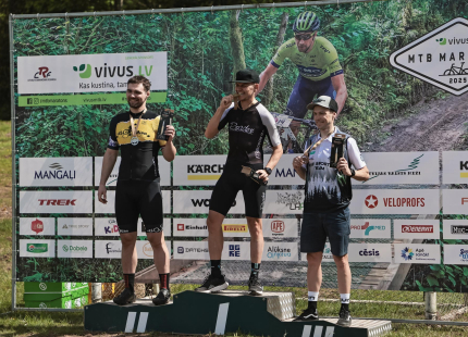 Vivus.lv MTB maratons, 2.posms | Kamparkalns, 2025333