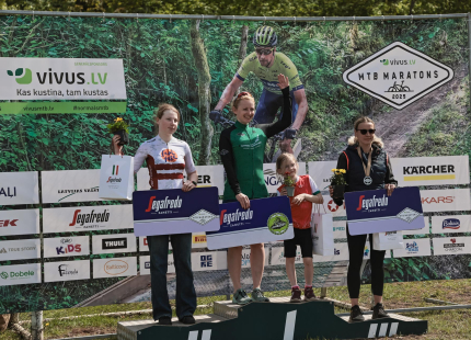Vivus.lv MTB maratons, 2.posms | Kamparkalns, 2025337