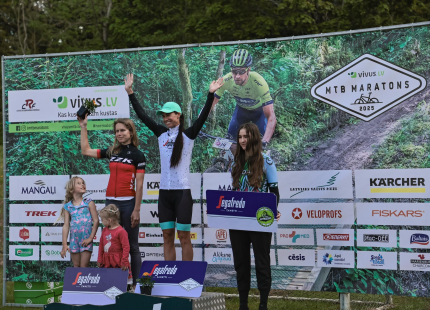 Vivus.lv MTB maratons, 2.posms | Kamparkalns, 2025339
