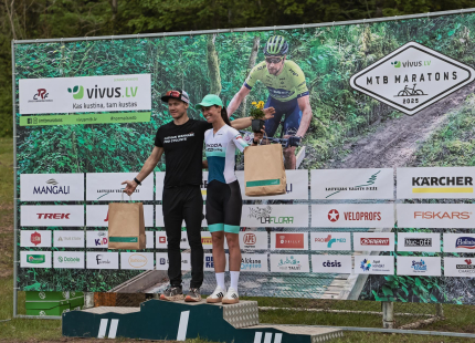 Vivus.lv MTB maratons, 2.posms | Kamparkalns, 2025348