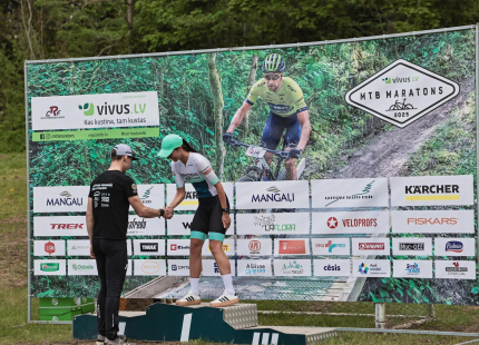 Vivus.lv MTB maratons, 2.posms | Kamparkalns, 2025347