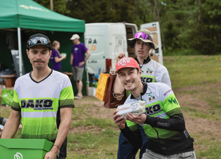 Vivus.lv MTB maratons, 2.posms | Kamparkalns, 2025355