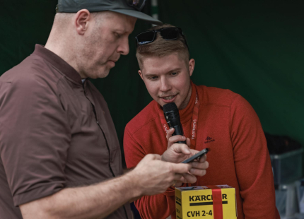 Vivus.lv MTB maratons, 2.posms | Kamparkalns, 2025357