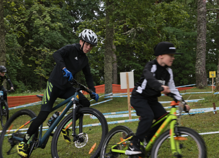 Vivus.lv MTB maratons 3.posms Opekalns2