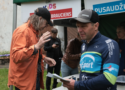 Vivus.lv MTB maratons 3.posms Opekalns40
