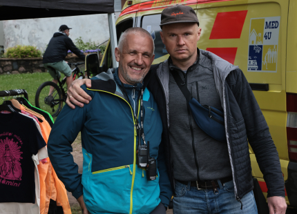 Vivus.lv MTB maratons 3.posms Opekalns45