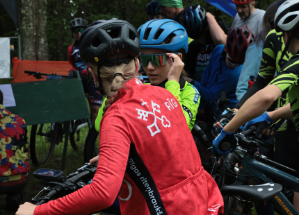 Vivus.lv MTB maratons 3.posms Opekalns46