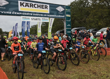 Vivus.lv MTB maratons 3.posms Opekalns60