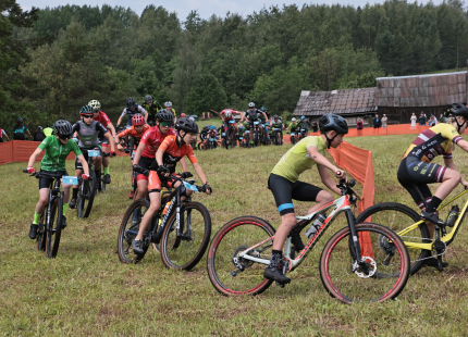 Vivus.lv MTB maratons 3.posms Opekalns71