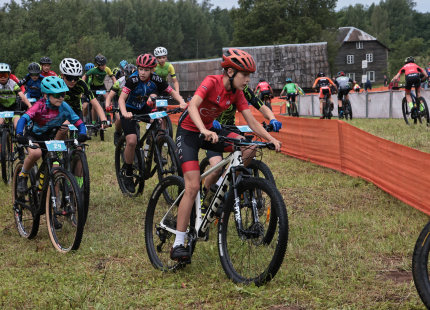 Vivus.lv MTB maratons 3.posms Opekalns73