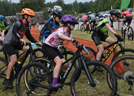 Vivus.lv MTB maratons 3.posms Opekalns74