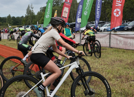 Vivus.lv MTB maratons 3.posms Opekalns75