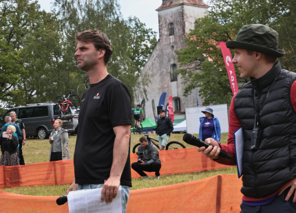 Vivus.lv MTB maratons 3.posms Opekalns78
