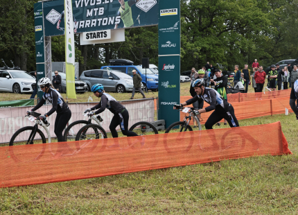 Vivus.lv MTB maratons 3.posms Opekalns89