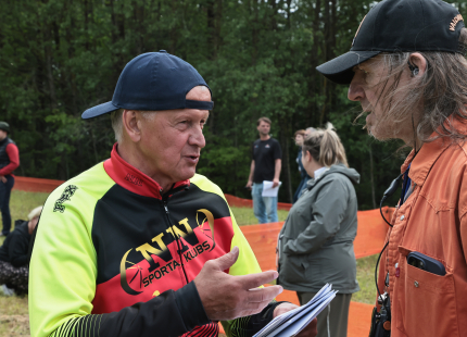 Vivus.lv MTB maratons 3.posms Opekalns92