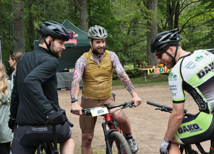 Vivus.lv MTB maratons 3.posms Opekalns95