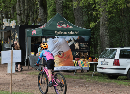 Vivus.lv MTB maratons 3.posms Opekalns99