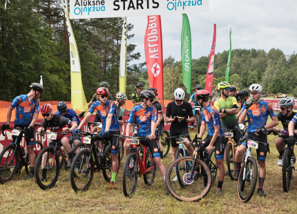 Vivus.lv MTB maratons 3.posms Opekalns113