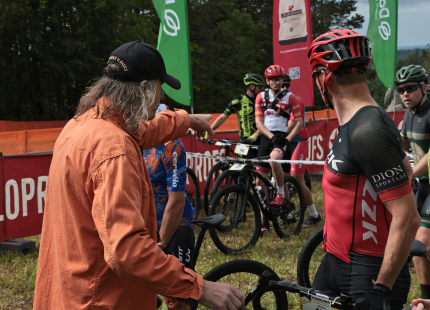 Vivus.lv MTB maratons 3.posms Opekalns115